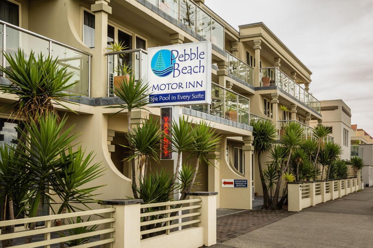 Pebble Beach Motor Inn Napier Bagian luar foto Pebble Beach Motor Inn